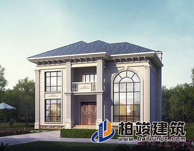 農(nóng)村建別墅小知識(shí)，自建房從三個(gè)方面告訴你，入口處的臺(tái)階有什么用！