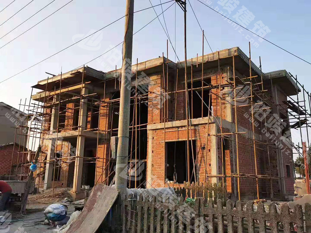 建房時室外散水標(biāo)高怎么確定？散水施工工藝是怎樣的？