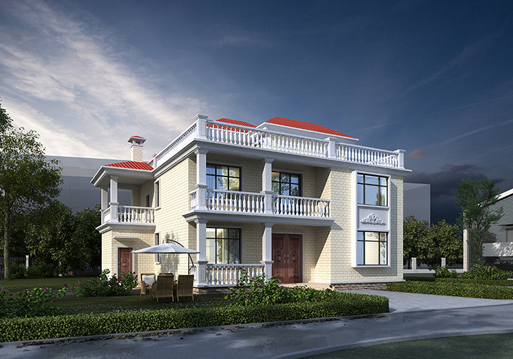 農(nóng)村自建房住宅戶(hù)型設(shè)計(jì)要點(diǎn)