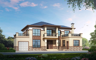 寧可食無肉，不可居無竹！這樣一套農(nóng)村自建房，你心動(dòng)了嗎？