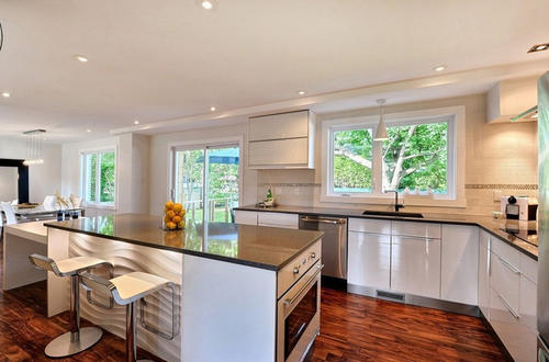 開放式廚房究竟好不好啊？