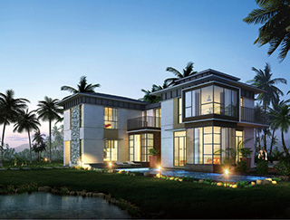 三層別墅設(shè)計(jì)圖，享受生活的居所！