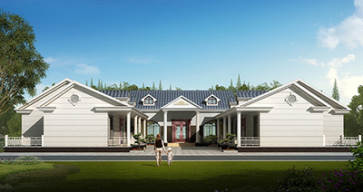 最厲害的10個(gè)別墅設(shè)計(jì)，知道一個(gè)算你牛！