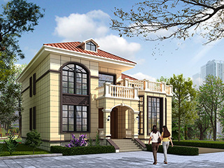 農村別墅設計圖，精品別墅百里挑一！