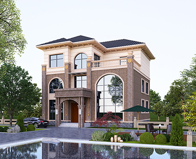 美麗的別墅，值得您收藏和擁有！