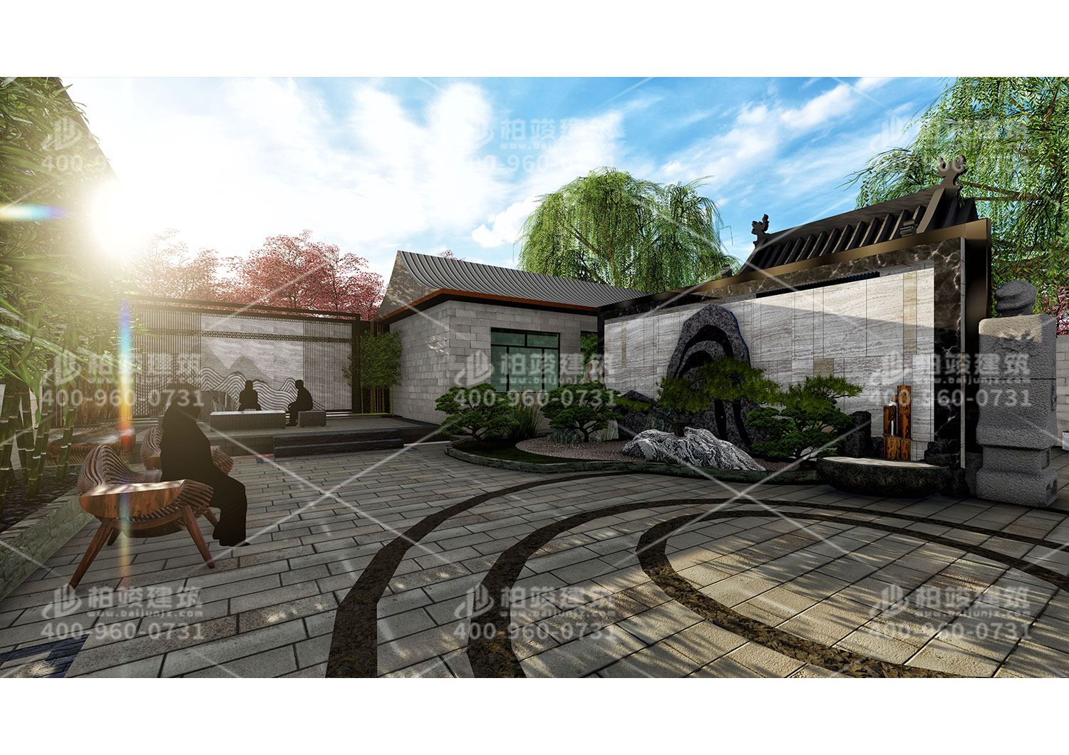 山西周老板定制別墅，最新設(shè)計快來看看吧！