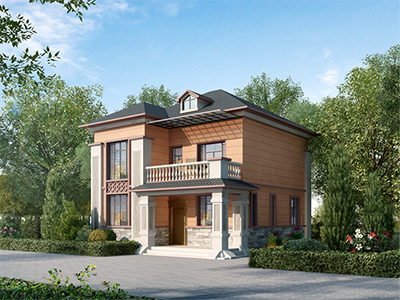 農(nóng)村自建別墅，屬于自己風(fēng)格的別墅！