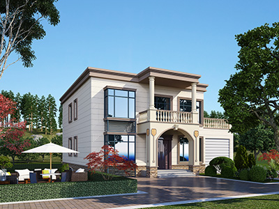 珍藏農(nóng)村別墅設(shè)計圖，首次分享給大家！