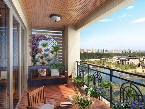 農(nóng)村自建房的陽臺有什么講究嗎，信風(fēng)水的看過來。