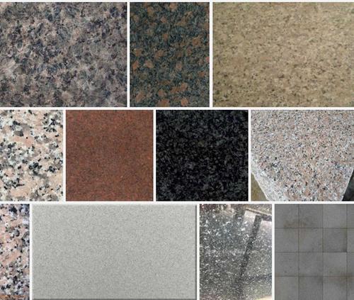 在農(nóng)村建別墅的材料花崗巖和大理石有什么區(qū)別？