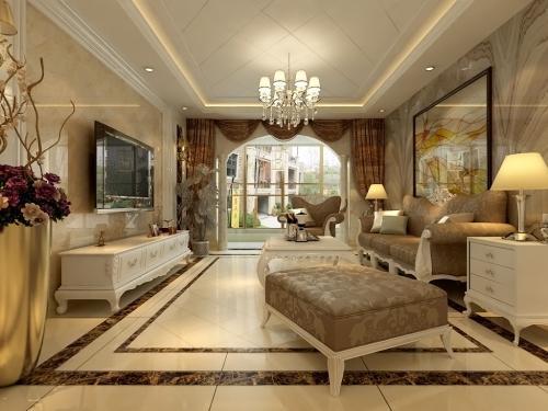 許多自建別墅的客廳設(shè)計得很大，但是大客廳好嗎？