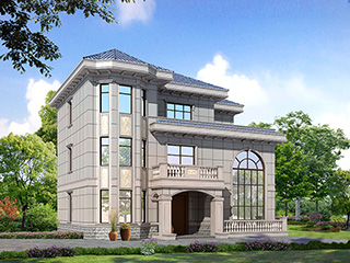 復式別墅的類型大家了解嗎？快來看看吧。