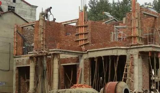 農(nóng)村住宅建設(shè)之所以選擇磚混結(jié)構(gòu)的好處。