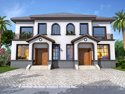 新農(nóng)村房屋設(shè)計(jì)，建房有很多細(xì)節(jié)，細(xì)節(jié)決定成敗。