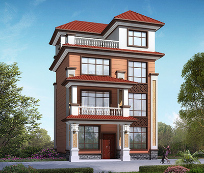 農(nóng)村別墅戶(hù)型圖，讓你有專(zhuān)業(yè)設(shè)計(jì)圖紙的幫助。