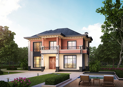 農(nóng)村別墅圖片大全，充分理解你設(shè)計(jì)理念的居所。