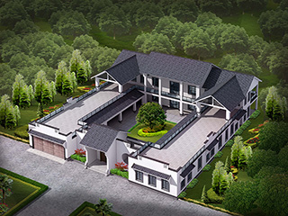 社會在進步，房子也在進步，越來越完善美麗。