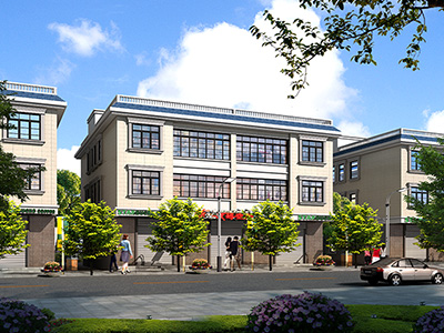 自建房圖紙，書房裝修需要注意