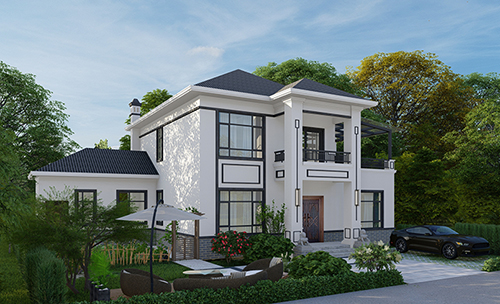 農(nóng)村蓋房子設(shè)計(jì)圖紙，好房子設(shè)計(jì)就選柏俊！