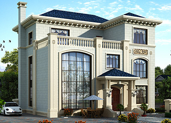 農村自建房設計圖效果圖，建房者的福音。