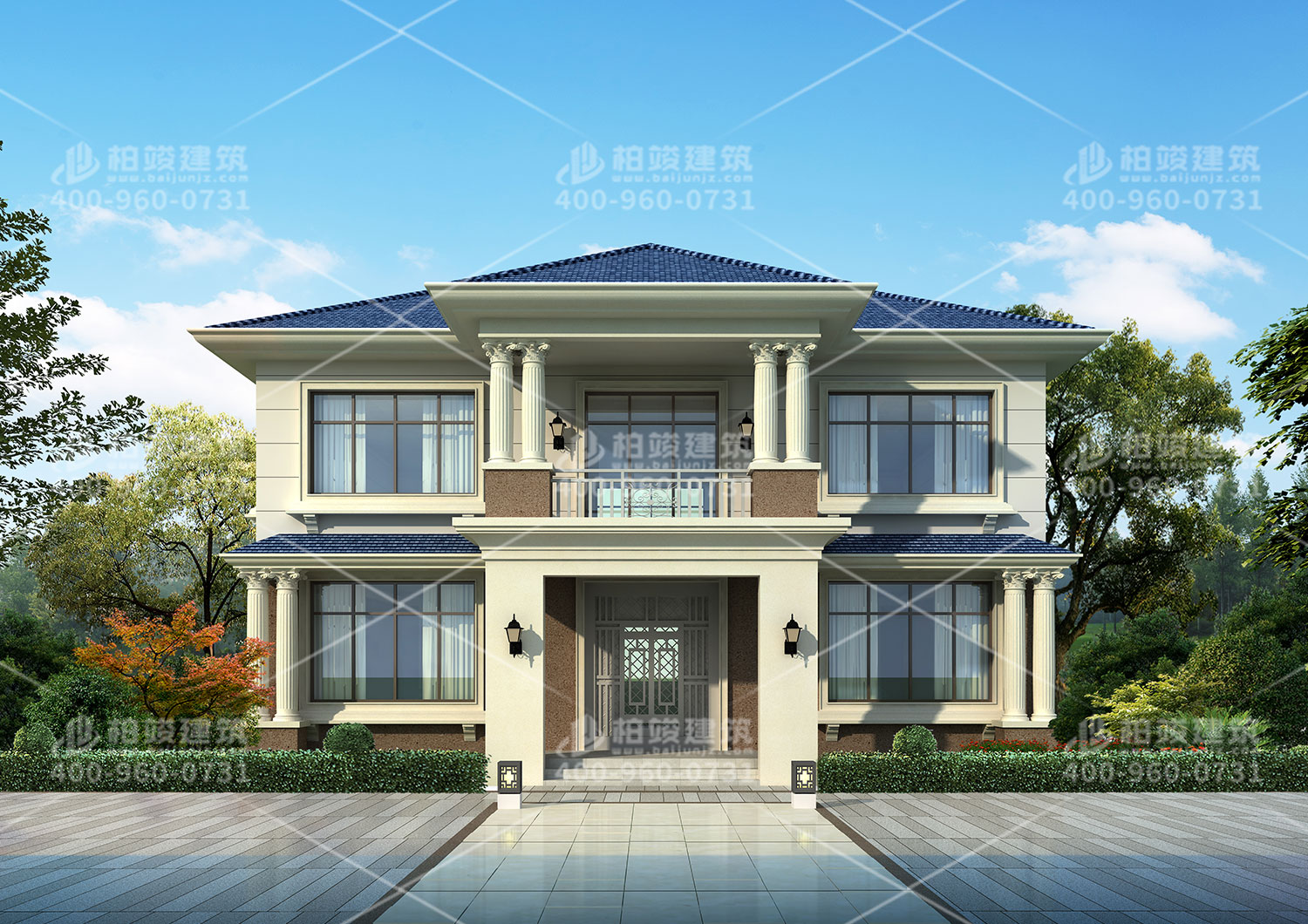 農(nóng)村房屋設(shè)計(jì)圖大全，準(zhǔn)備建房快來看。