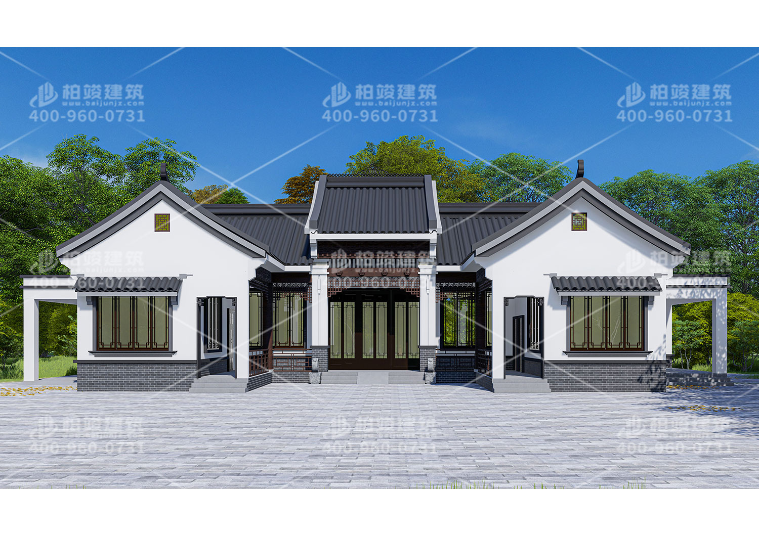 農(nóng)村別墅設(shè)計(jì)建造，風(fēng)格多樣的定制設(shè)計(jì)。