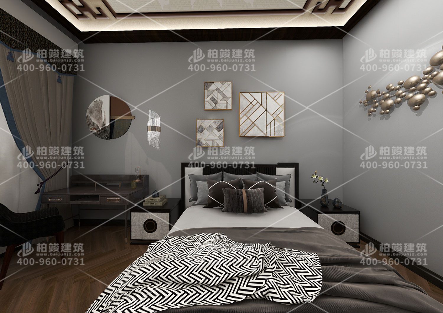 農(nóng)村別墅自建簡單類型，大家都喜歡。