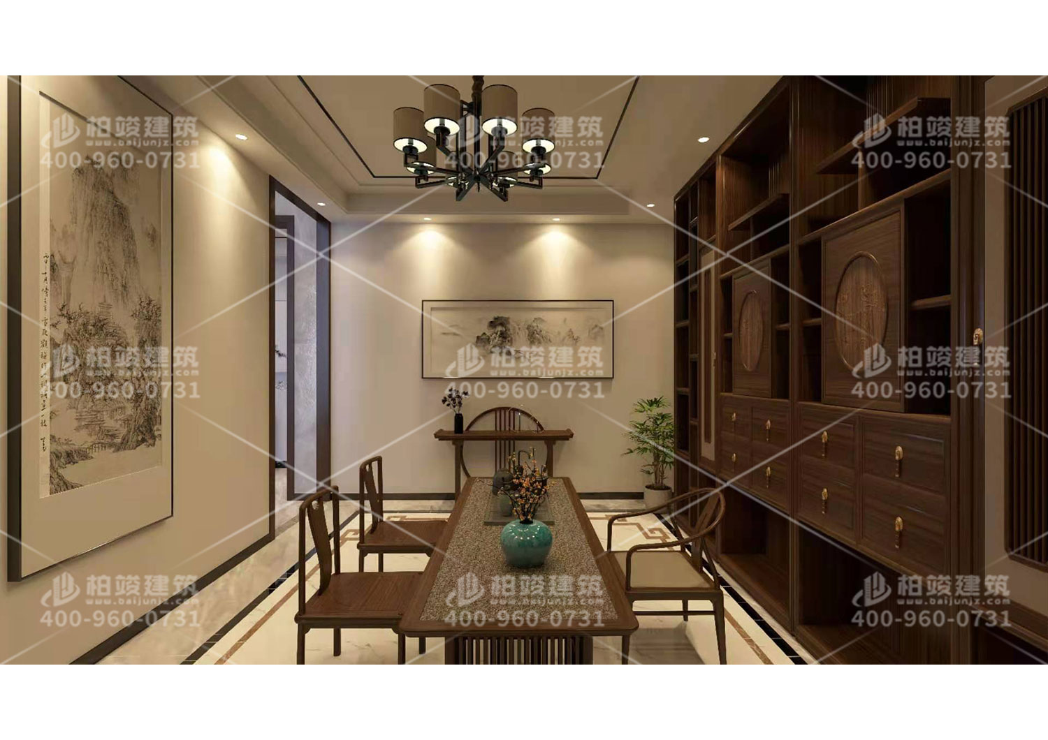 現(xiàn)代風(fēng)格別墅設(shè)計(jì)圖，時(shí)尚別墅之王。