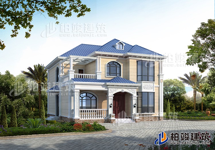 農(nóng)村自建房選擇位置來建筑也很重要。