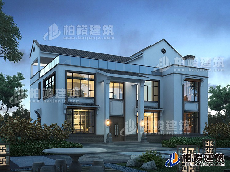 自建房搞好了還有那些東西必須安排上？