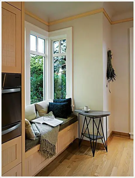 如何計算一個房間的飄窗面積，自建房飄窗的三個注意點(diǎn)。