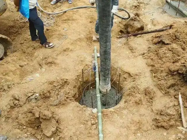 在農(nóng)村自建房看到有的需要打樁而有些不需要？