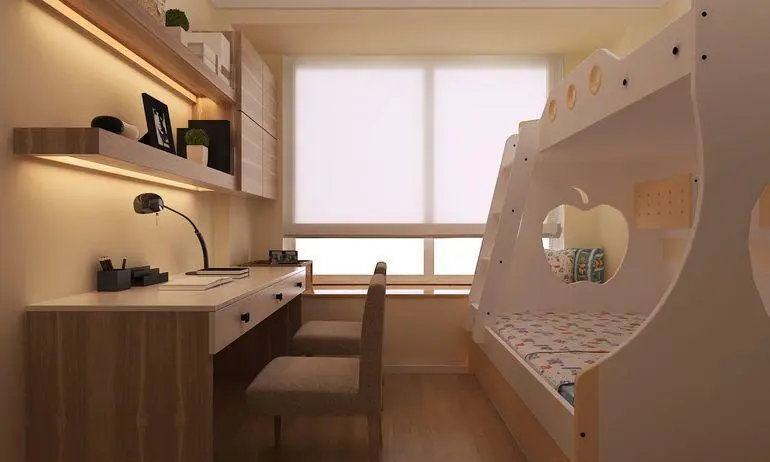 自建房的兒童房做隔斷要注意那些問題。