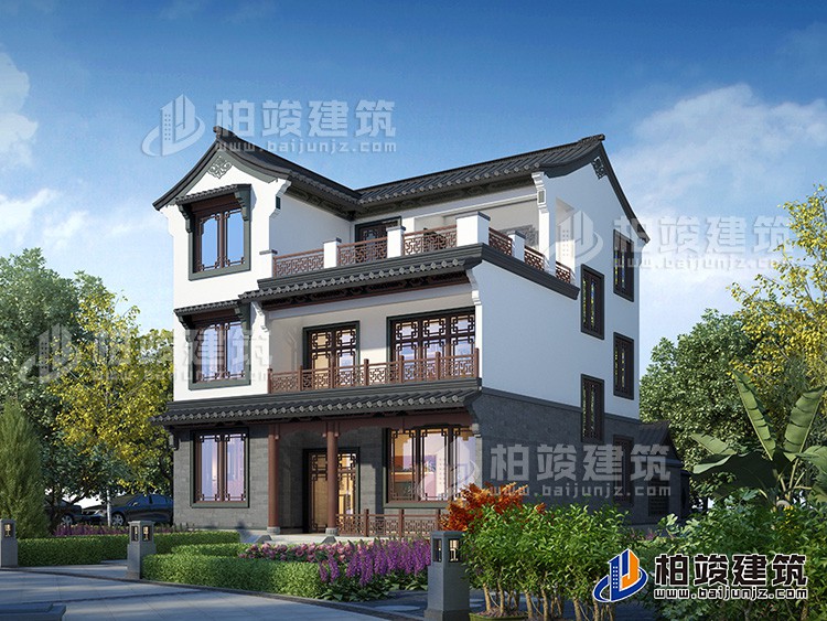 山區(qū)農(nóng)村自建房屋應(yīng)打好地基在建筑，以確保安全