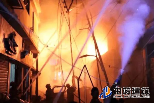 鄉(xiāng)村自建房火災(zāi)高發(fā)，要注定這些安全常識！