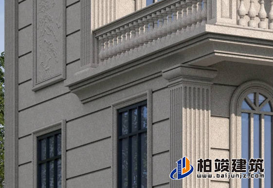 6種常見的外墻仿石漆施工工藝！