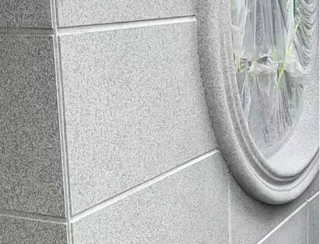 6種常見的外墻仿石漆施工工藝！ 涂料在線,coatingol.com