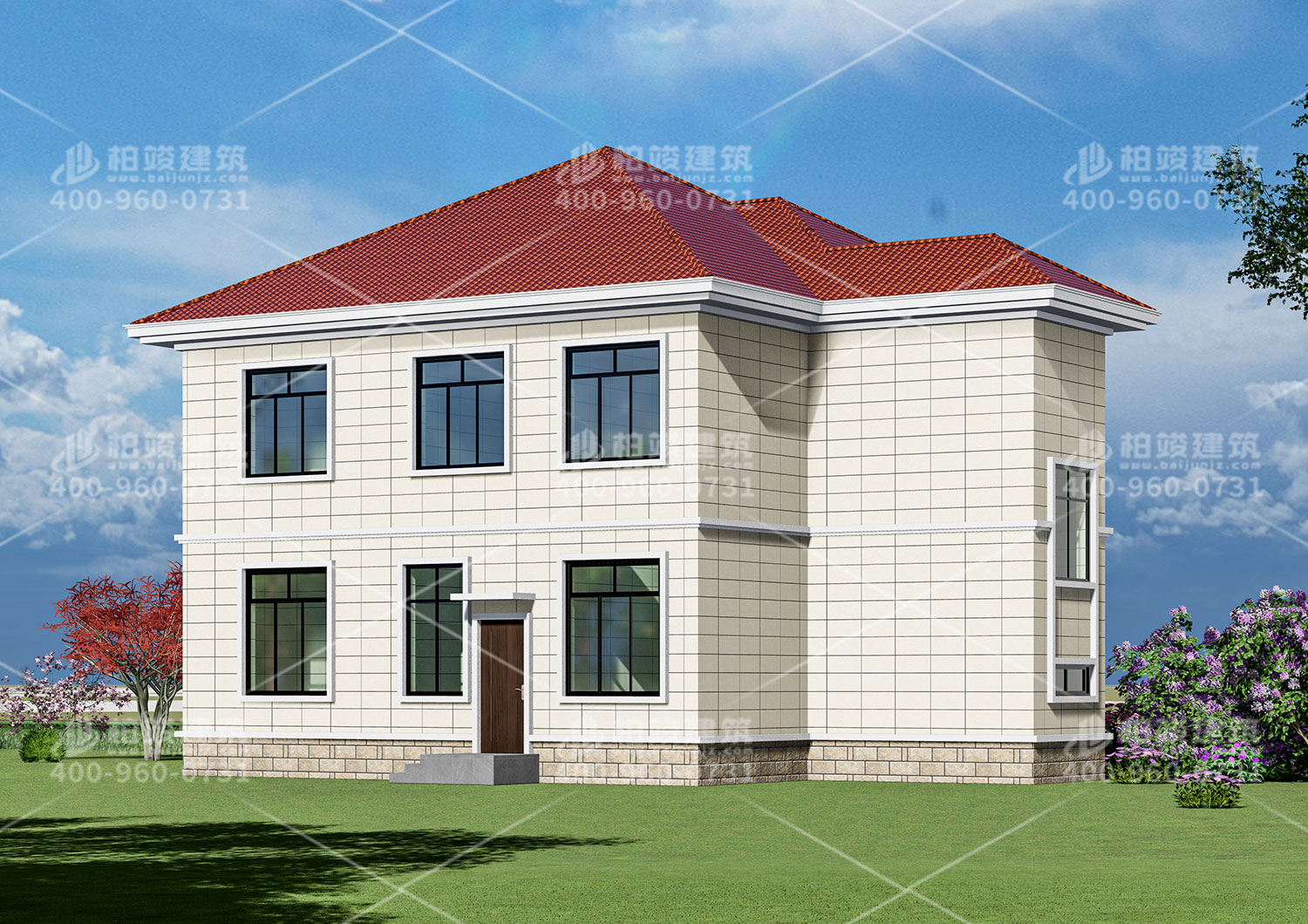 婁底王總歐式風(fēng)格定制二層設(shè)計(jì)