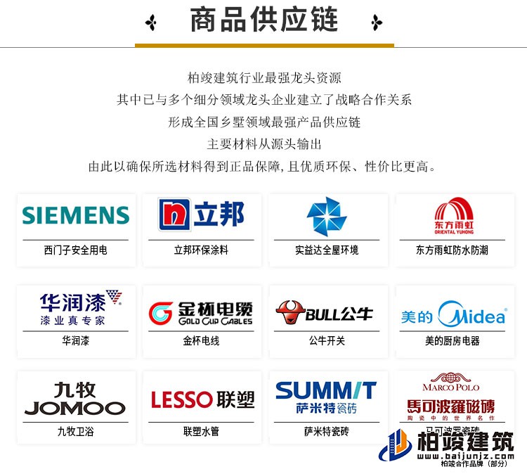 漂亮的農(nóng)村自建房二層樓A2001-新中式風格