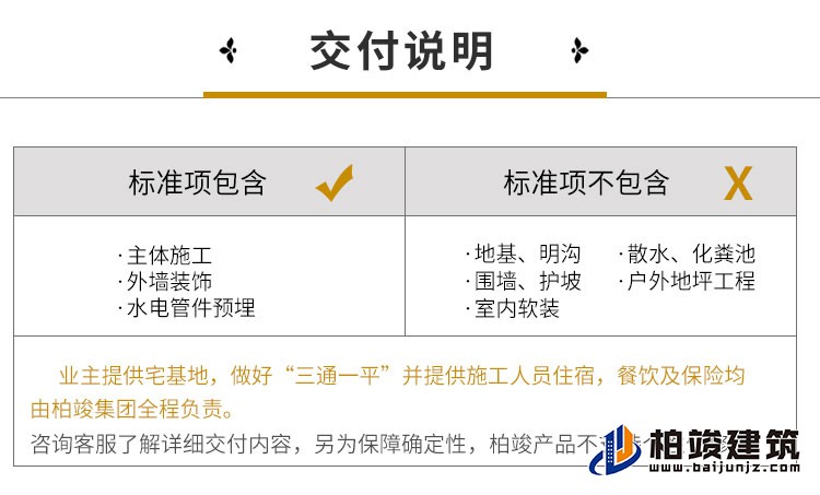 漂亮的農(nóng)村自建房二層樓A2001-新中式風格